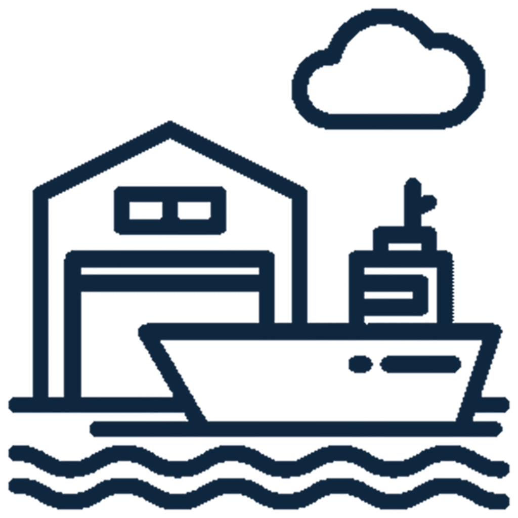 icon ship