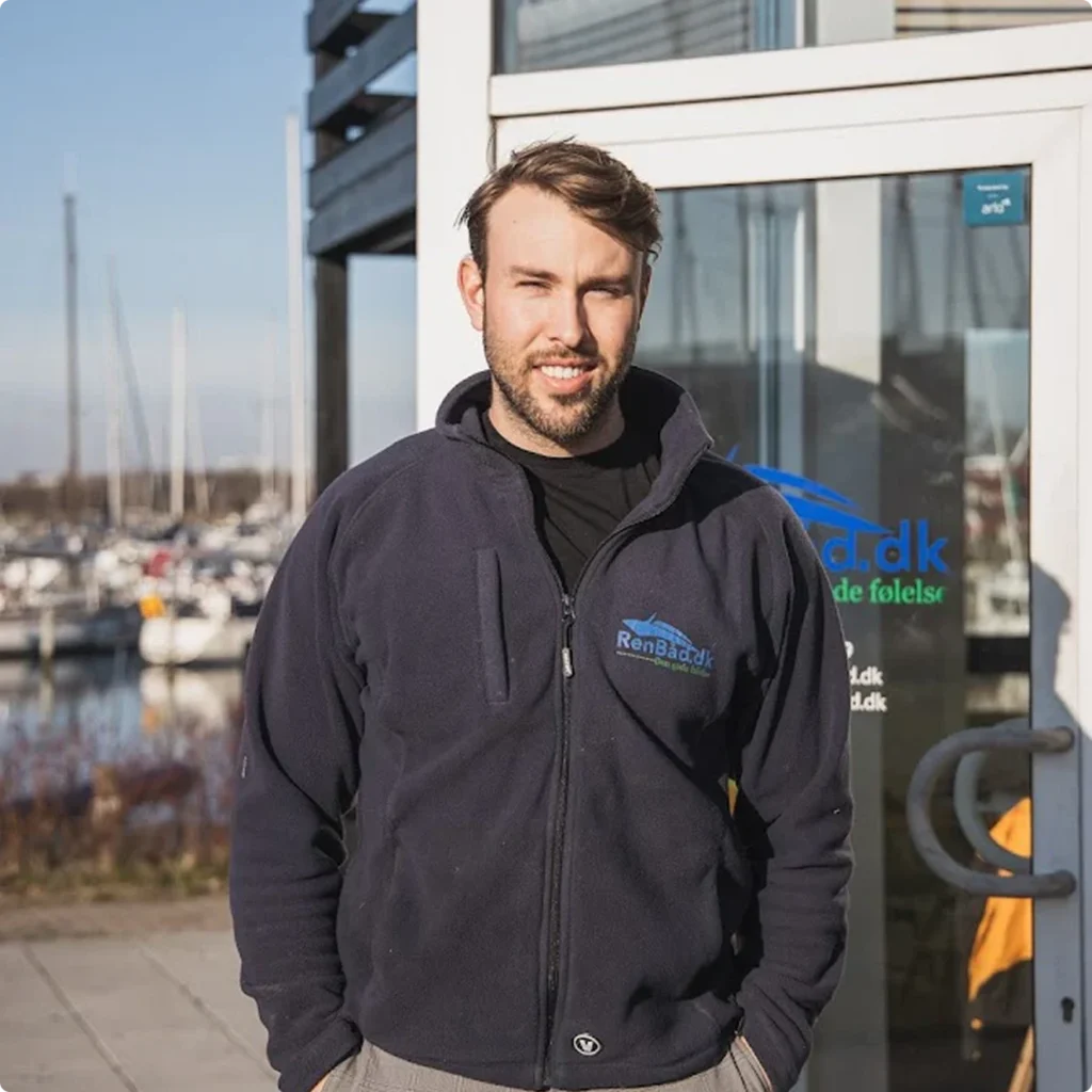 Alexander fra RenBåd