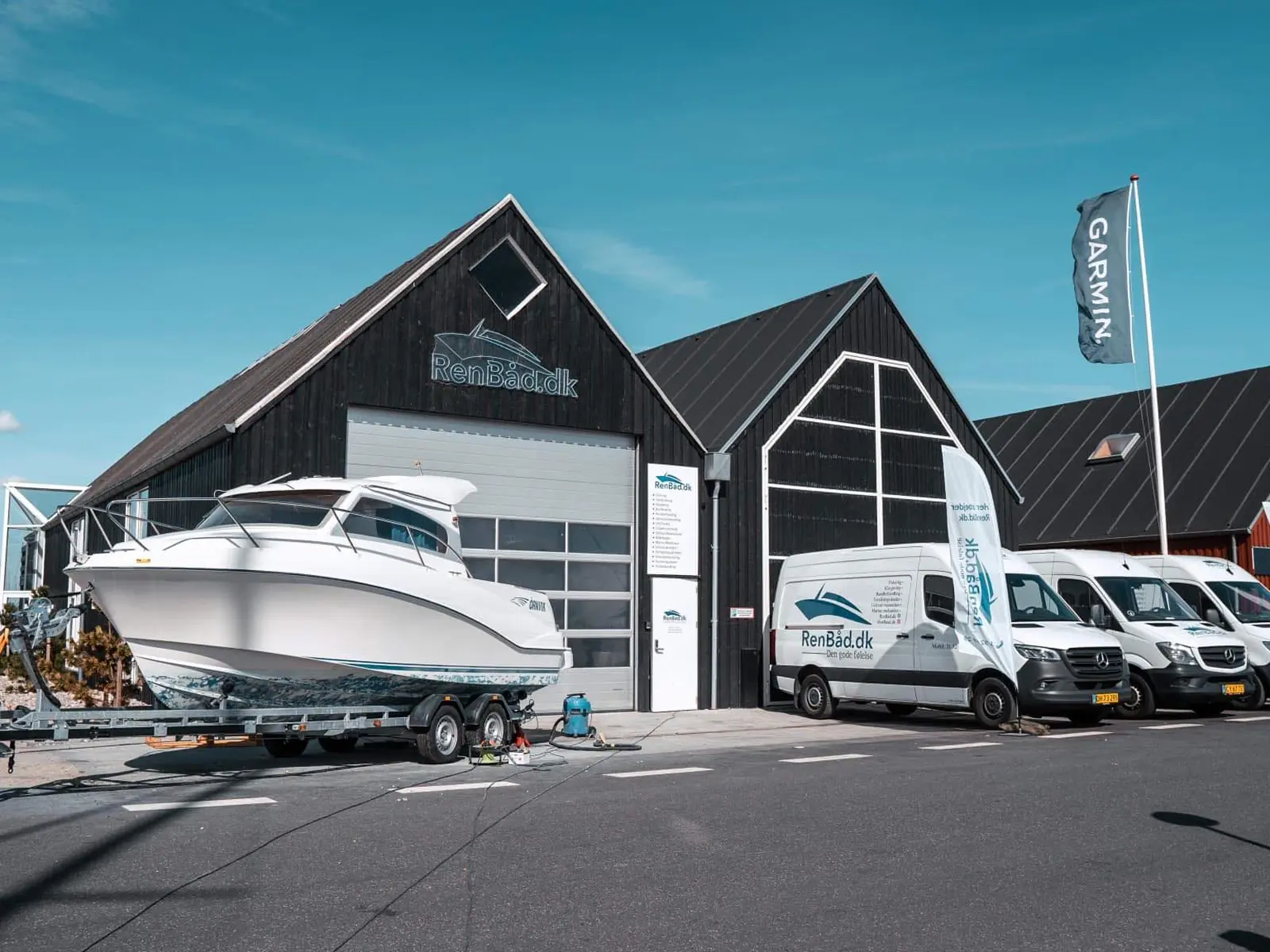 RenBåd 15+ ansatte