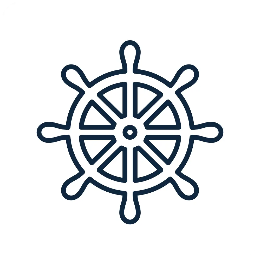 RenBaad baadebygger ikon