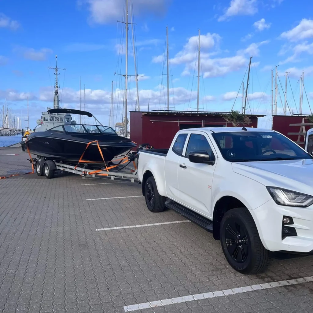 baad afhentning square