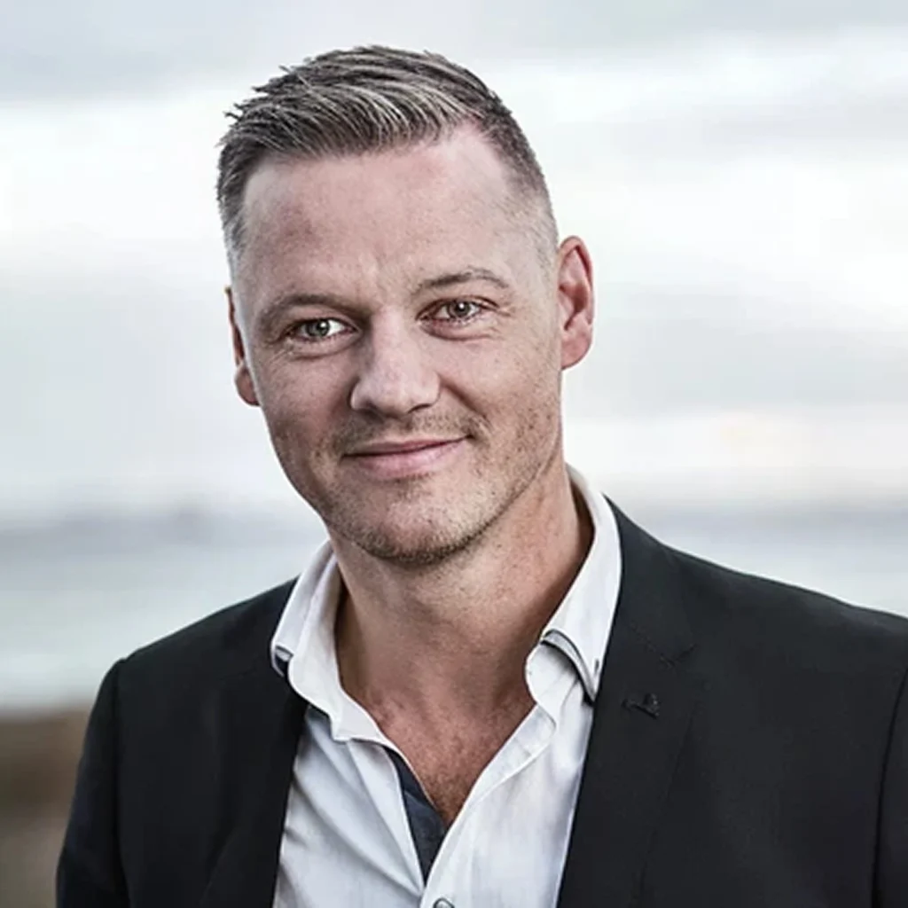 morten larsen renbaad investor
