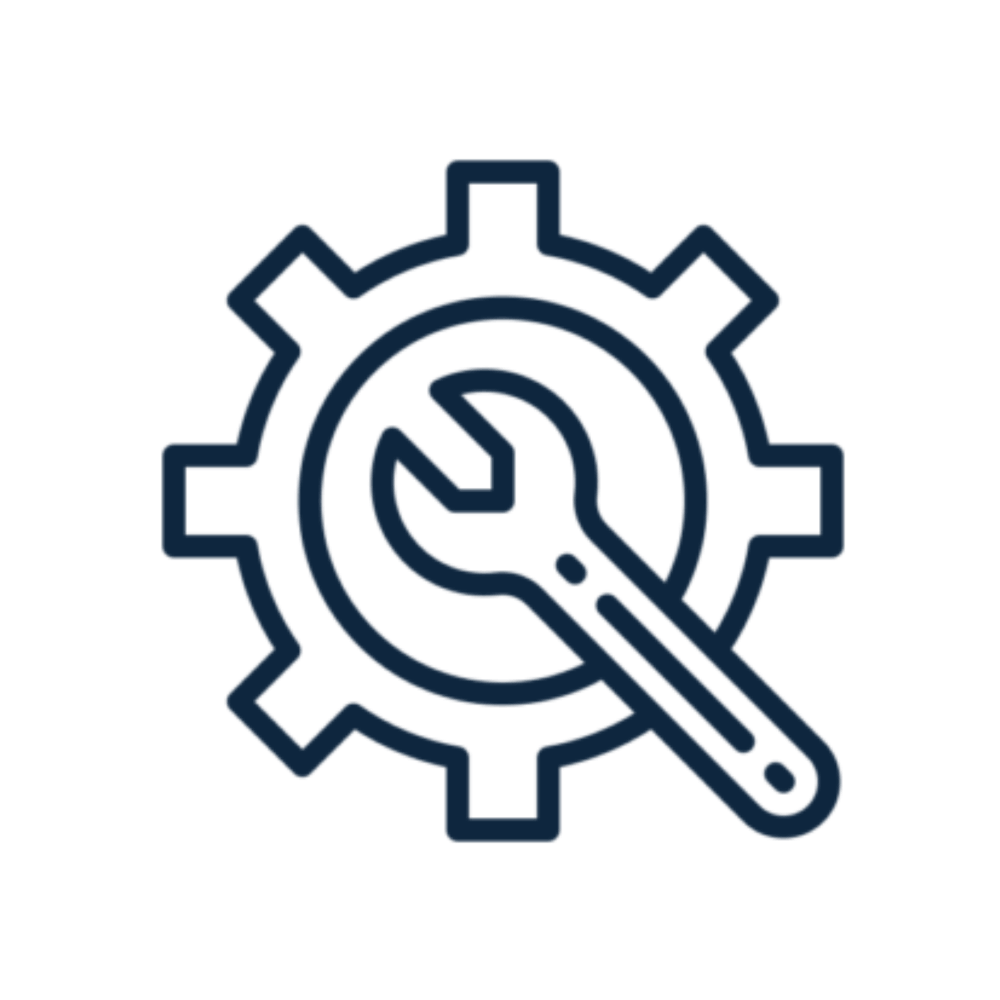 renbaad baadmotor service icon