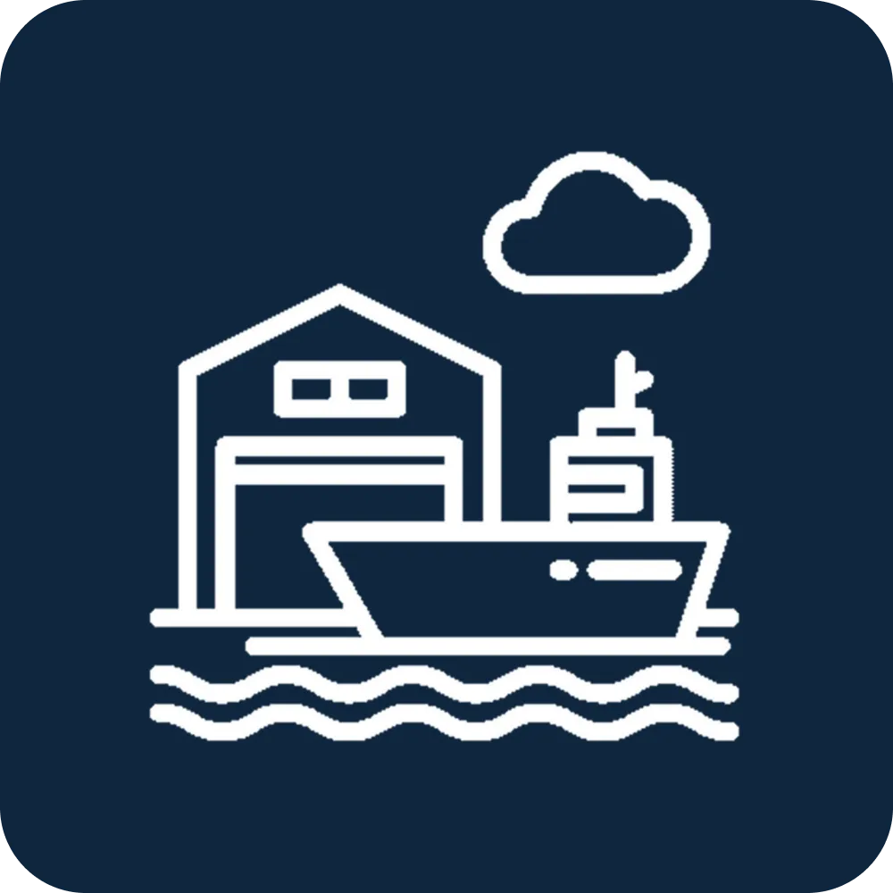 renbaad baadopbevaring icon blue