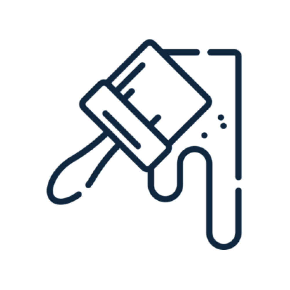 renbaad bundmaling baad icon